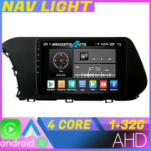 Dedikált navigáció Hyundai I20 2020- Android 1+32