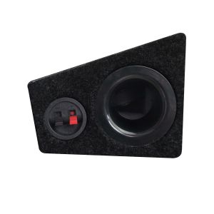 Cutie cu difuzoare iluminate Phoenix Gold 1700W ieșire SPL 2 x 4 OHM 4 x difuzoare midrange 2 x tweetere pro audio