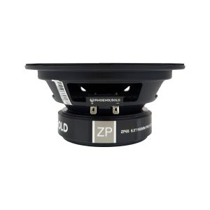 Cutie cu difuzoare iluminate Phoenix Gold 1700W ieșire SPL 2 x 4 OHM 4 x difuzoare midrange 2 x tweetere pro audio