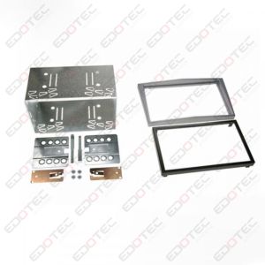 Connects2 KIT RAMA CT23VX15 VAUXHALL ZAFIRA CHROME METALIC