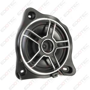 Set 2 subwoofere dedicate Mercedes Benz, Nakamichi, 150 W RMS, 750 W MAX, difuzor 8".