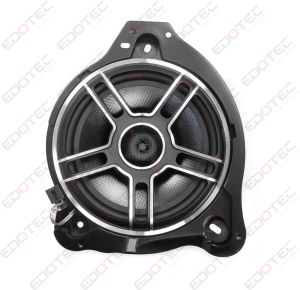 Set 2 subwoofere dedicate Mercedes Benz, Nakamichi, 150 W RMS, 750 W MAX, difuzor 8".