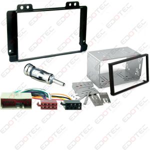 Connects2 CT23LR01A vázkészlet Land Rover Freelanderhez 2004 - 2006