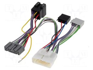 HF-59240 kábelek THB-hez, Parrot kihangosító készlethez; Lexus, Toyota