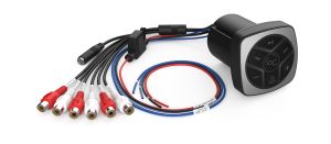 Bluetooth audiovezérlő vevőegység ACX-BT3, 3 zónás vezérlés, APTX támogatás