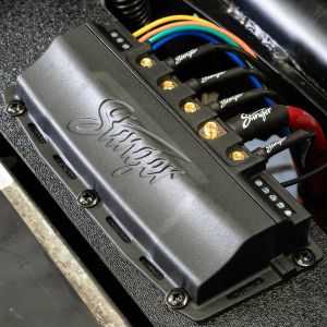 SPXSH440 4 csatornás 100 amperes kapcsolórelé