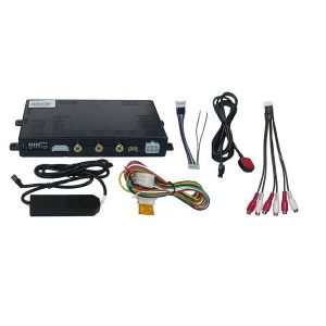 Interfata Multimedia audio video pentru Citroen, Peugeot VL2-NG4