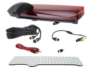 Connects2 CAM-FD25 Camera video auto dedicata pentru mersul cu spatele compatibila Ford Transit Connect 2014-2017