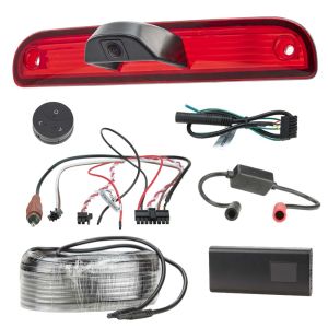 Connects2 CAM-FT6 Camera video auto pentru mers cu spatele Fiat Ducato 2006>