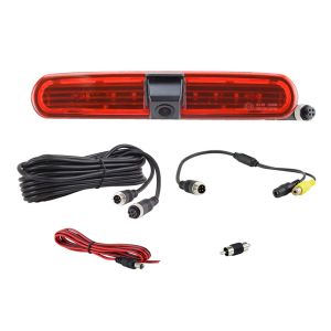 Connects2 CAM-FT8 időjárásálló tolatókamera Fiat Doblo-hoz