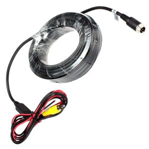Connects2 CAM-PE4 Camera video auto pentru mersul cu spatele Peugeot Expert Van 2007 - 20216
