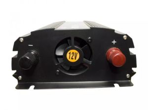 Autós inverter átalakító 12V 220V IPS 1000