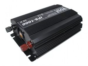 Autós inverter átalakító 12V 220V IPS 1000