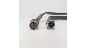 Laser Blocker cu 4 cadru de înmatriculare a plăcii de înmatriculare Senzor încadrat încadrat pentru protecție laser față sau spate KY-D4U2AP-V5-CON-V24