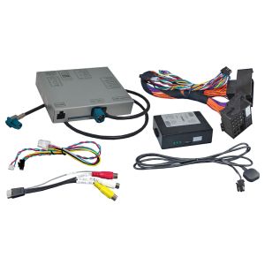 Videó adagoló (hang nélkül) Mercedes Benz NTG5-205, NTG5.1 modellekhez