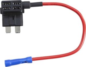 Z-FH ATC  Audio System - suport pentru siguranțe ATC