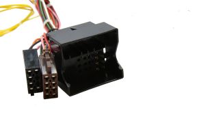 CAN BUS kábelkészlet, CX-032, Quadlock csatlakozókkal ellátott SABB járművekhez alkalmas