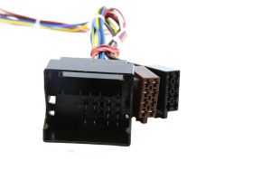 CAN BUS kábelkészlet, CX-028, Quadlock csatlakozókkal ellátott Mercedes Benz vagy BMW járművekhez alkalmas