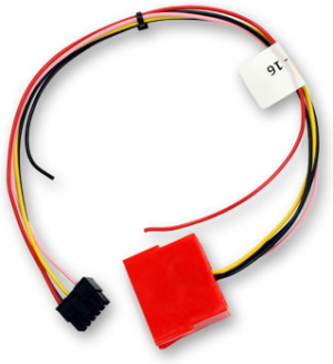 Set de cabluri pentru interfață volan, ARC-016 compatibil cu vehicule Alfa Romeo fără CAN-BUS