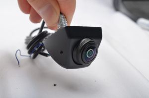 Camera Spate AHD 720P CVBS Night Vision 12V IP68 Impermeabil 170 grade Fisheye Golden Lens Full HD