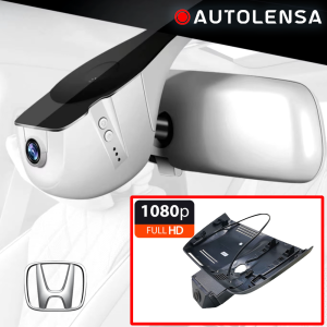 Unitate fără ramă Cameră DVR Honda CR-V 2020-21, cameră față 1080p Autolensa, Model 24/7 Negru HDBT05 