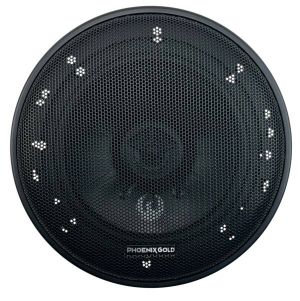 Difuzoare coaxiale Z65CXi, Phoenix Gold, 6.5", 165 mm, 40 w rms, 160 w max, 4 ohm