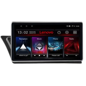 Navigatie Audi Q5 2008-2016 NON-MMI Lenovo Kit-Q5 8 core QLED 2K 8+256 360 Android Waze USB Navigatie Internet Youtube Radio