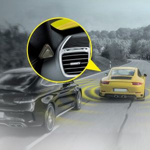 Sistem de avertizare unghi mort prin senzor de microunde SBS-2