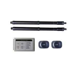 Sistem de ridicare și închidere portbagaj automat din buton și cheie Audi Q5 2018 - 2023 