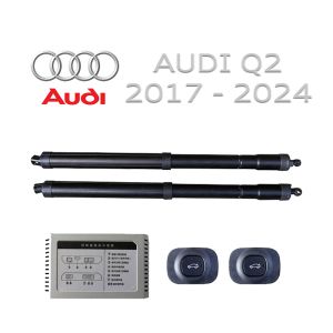 Sistem de ridicare și închidere portbagaj automat din buton și cheie Audi Q2 2017 - 2023 