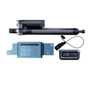 Sistem de ridicare și închidere portbagaj automat din buton și cheie BMW X5 E70 2007 - 2013