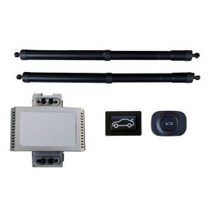 Sistem de ridicare și închidere portbagaj automat din buton și cheie BMW X1 E84 2009 - 2015