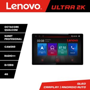 Navigáció Fiat Ducato 2021- Qled 2K Octa Core 8+128 LTE 4G DSP Wifi 5Ghz HDMI android auto carplay rádió gps internet KIT-ducato2024+ULTRA-2K-13-8+128