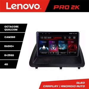 Navigatie Lexus CT 2011-2018 varianta cu ecran de fabrica Lenovo Qled 2K Octa Core 8+256 360 DSP carplay android auto radio gps internet KIT-ct-high+PRO-2K-9-8+256