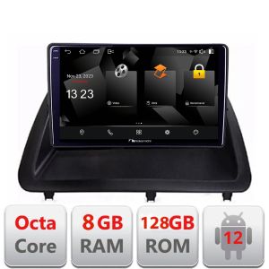 Navigatie Lexus CT 2011-2018 varianta cu ecran de fabrica Nakamichi NAM5960PRO Octa core 8+128 carplay android auto radio gps internet 