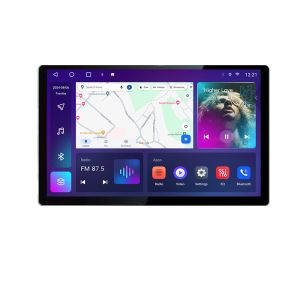 Navigatie Lexus NX 2011-2018 varianta high Qled 2K Octa Core 4+32 LTE 4G DSP Wifi 5Ghz android auto carplay radio gps internet kit-nx-2011-high+EDT-E413-2K