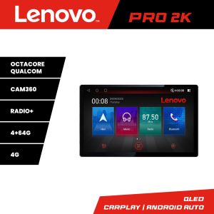 Navigatie Lexus NX 2011-2018 varianta high Lenovo Qled 13 inch 2K Octa Core 4+64 360 DSP ADAS carplay android auto radio internet kit-nx-2011-high+PRO-2K-13-4+64