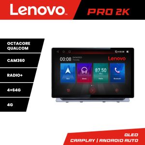 Navigatie Honda CR-V 2023- Lenovo Qled 13 inch 2K Octa Core 4+64 360 DSP ADAS carplay android auto radio internet kit-crv2023+PRO-2K-13-4+64+kit-10-9
