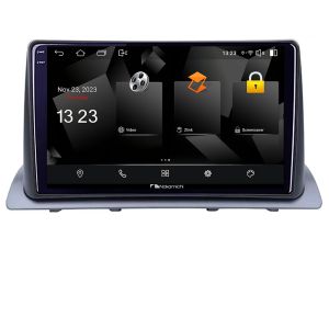 Navigatie Honda CR-V 2023- Nakamichi NAM5960PRO Octa core 8+128 carplay android auto radio gps internet 