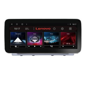 Navigatie Honda CR-V 2023- Lenovo Qled 12.3 inch Octa Core 4+64 360 DSP ADAS carplay android auto radio internet kit-crv2023+PRO-12.3-4+64+kit-10-9