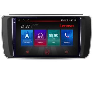 Navigatie Nissan Leaf 2018-2024 Qled 1K Octa Core 4+64 LTE 4G DSP Wifi 5Ghz HDMI android auto carplay radio gps internet kit-leaf+ULTRA-9-4+64