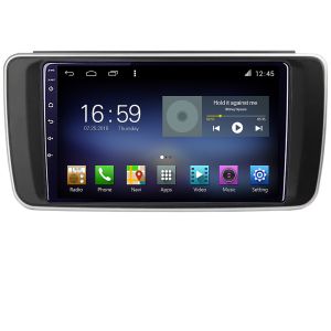 Navigatie Nissan Leaf 2018-2024 Octa Core cu Android Radio Bluetooth Internet GPS WIFI DSP 8+128GB 4G