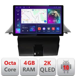 Navigatie Chevrolet Orlando Qled 2K Octa Core 4+32 LTE 4G DSP Wifi 5Ghz android auto carplay radio gps internet kit-orlando+EDT-E413-2K