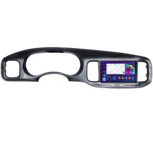 Navigatie Dodge Charger 2011-2014  dedicata Android QLED octa core 4+64 4G DSP FHD carplay android auto radio gps internet Android kit-charger+EDT-E309v3