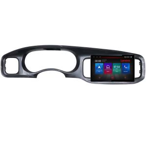 Navigatie Dodge Charger 2011-2014  Qled 2K Octa Core 8+128 LTE 4G DSP Wifi 5Ghz HDMI android auto carplay radio gps internet kit-charger+ULTRA-2K-13-8+128