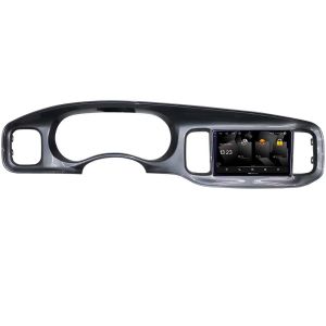 Navigatie Dodge Charger 2011-2014  Nakamichi NAM5960PRO Octa core 8+128 carplay android auto radio gps internet 