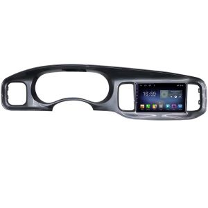 Navigatie Dodge Charger 2011-2014 Octa Core cu Android Radio Bluetooth Internet GPS WIFI DSP 8+128GB 4G