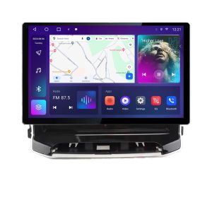 Navigatie Jeep Compass 2021- Qled 2K Octa Core 4+32 LTE 4G DSP Wifi 5Ghz android auto carplay radio gps internet kit-compass2021+EDT-E413-2K+kit-10-9