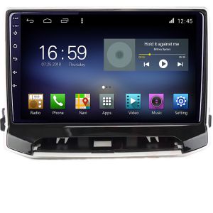 Navigatie Jeep Compass 2021- Octa Core cu Android Radio Bluetooth Internet GPS WIFI DSP 8+128GB 4G