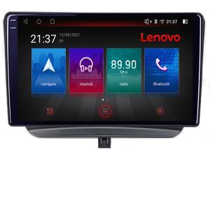 Navigatie Ford Turneo Courier Transit Courier 2014-2021 Qled 1K Octa Core 4+64 LTE 4G DSP Wifi 5Ghz HDMI android auto carplay radio gps internet kit-turneo+ULTRA-9-4+64